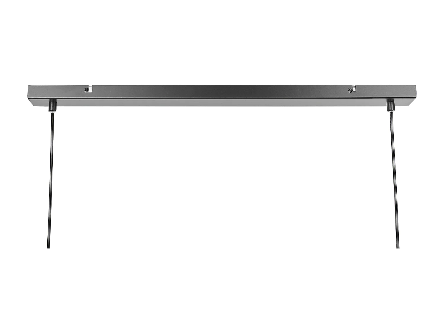 Hanglamp BELES Metaal Zwart