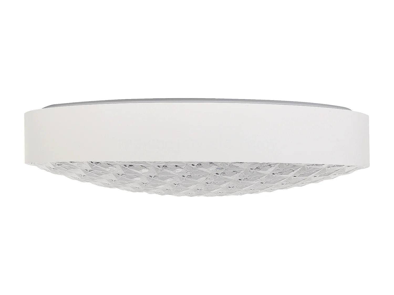 LED Deckenlampe ARLI Metall Weiss