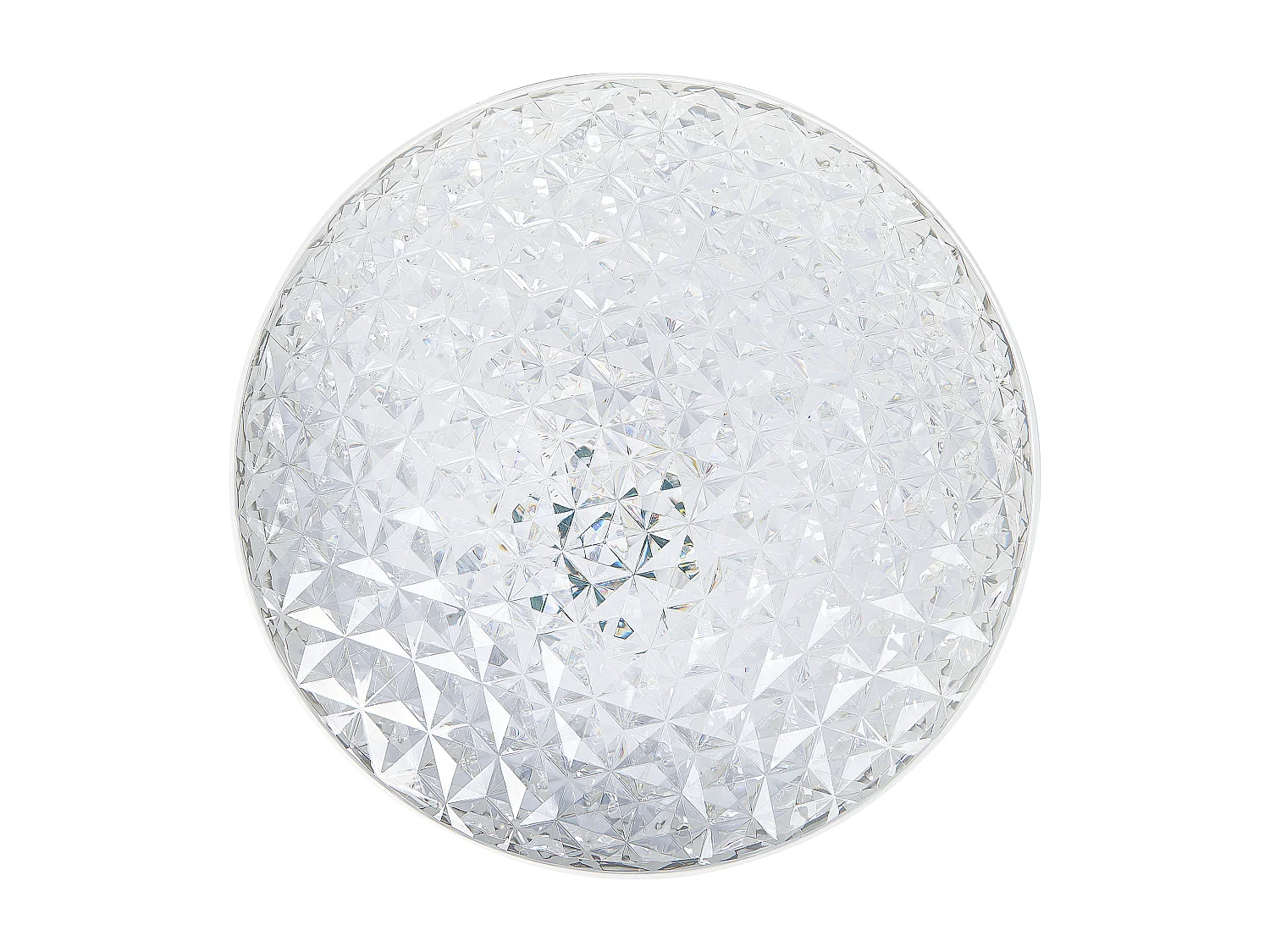 LED plafondlamp ARLI Metaal Wit