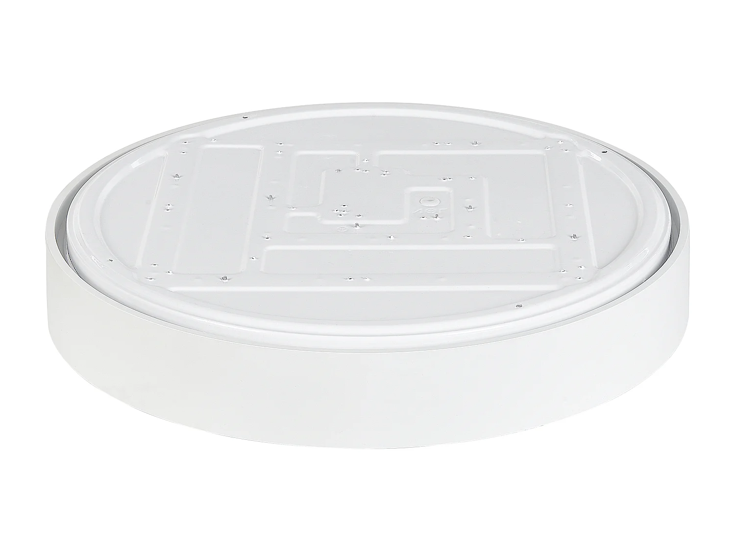 LED plafondlamp ARLI Metaal Wit