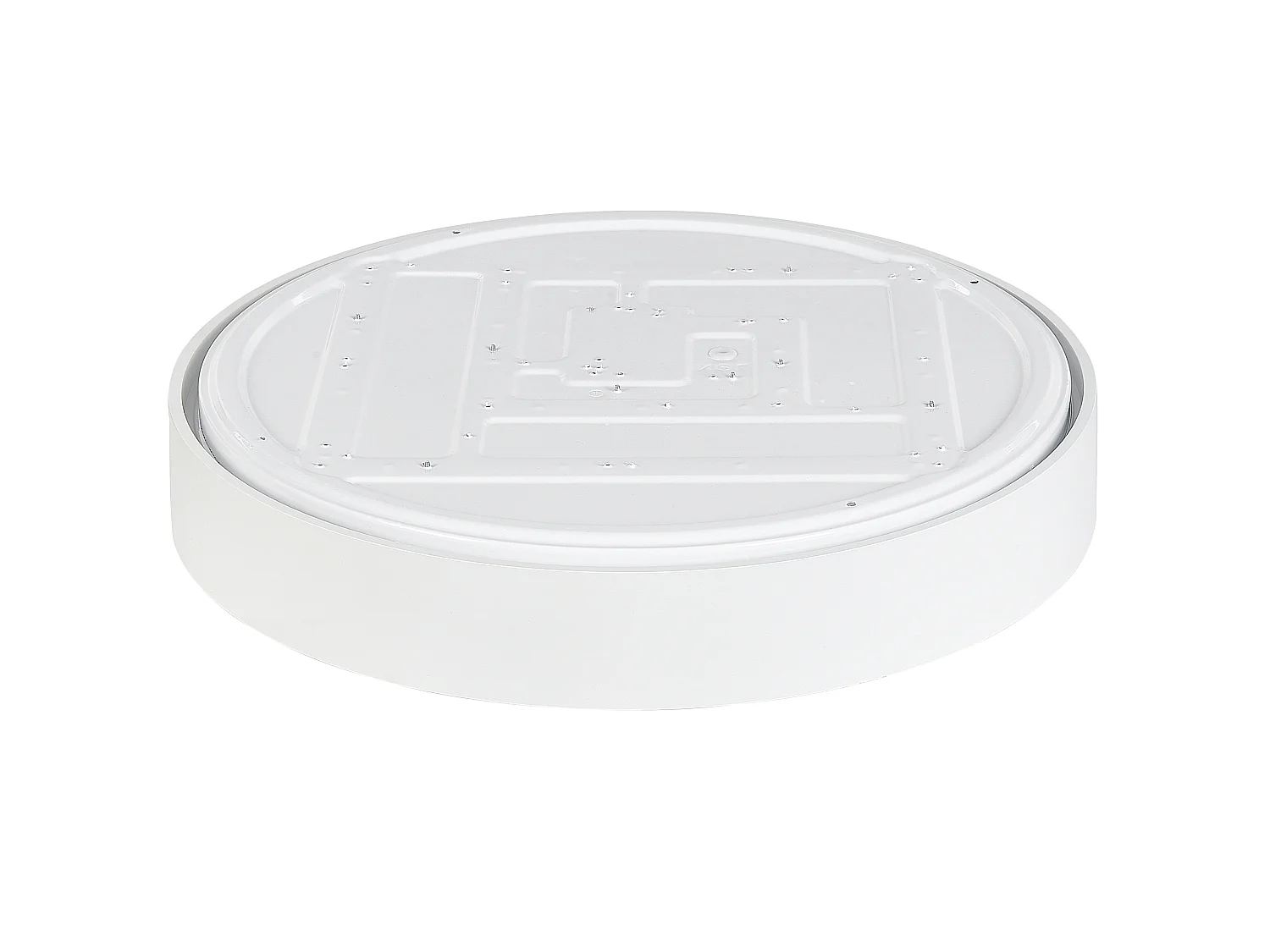 LED plafondlamp ARLI Metaal Wit