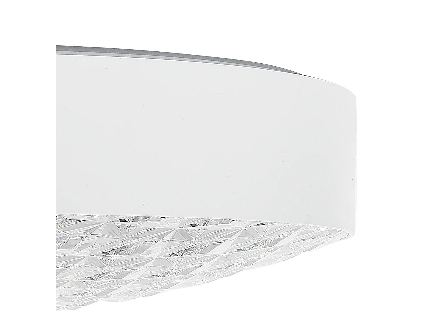 LED plafondlamp ARLI Metaal Wit