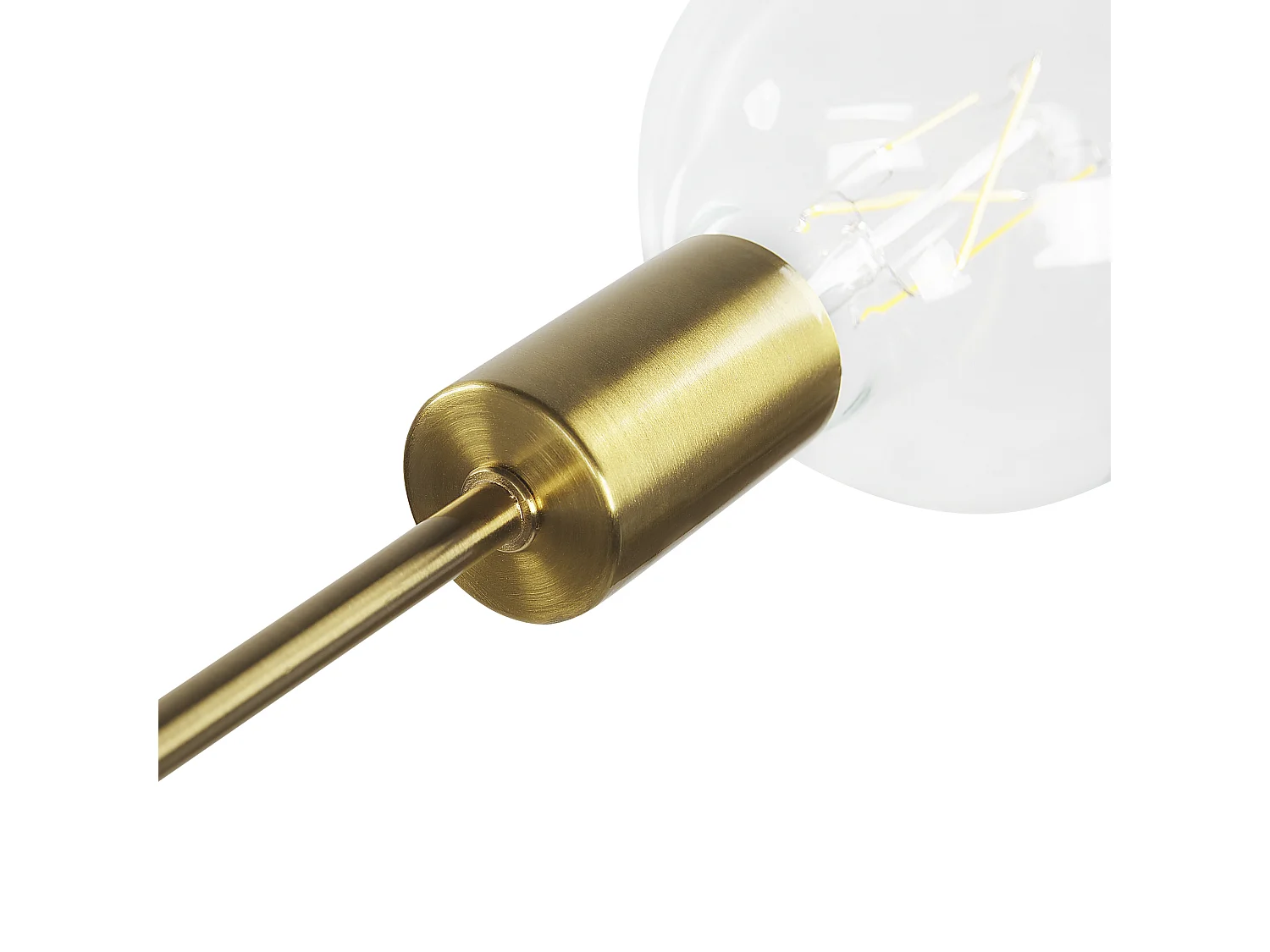 Plafonnier KIDANE Métal Laiton