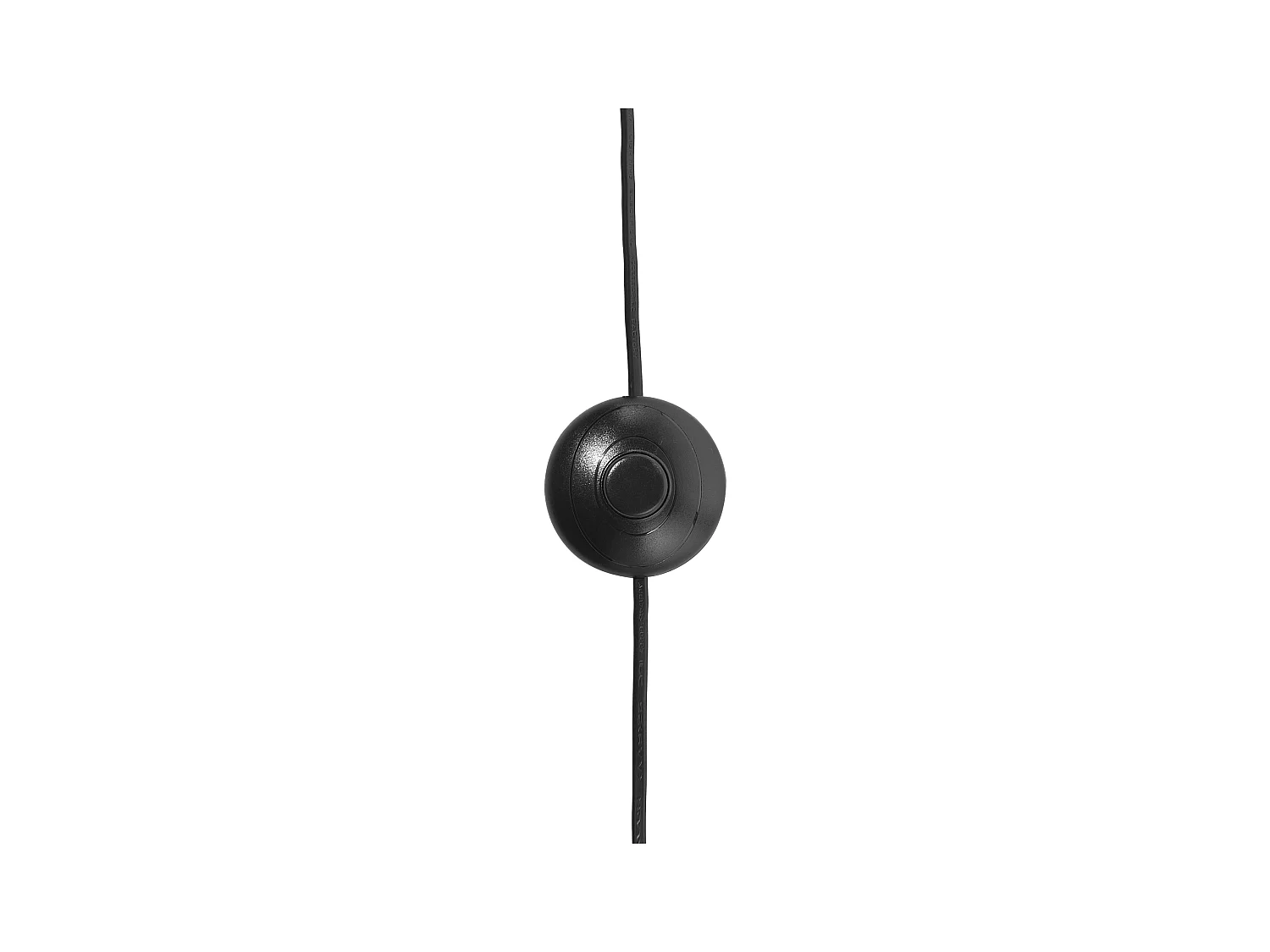 Staande lamp zwart CHANZA