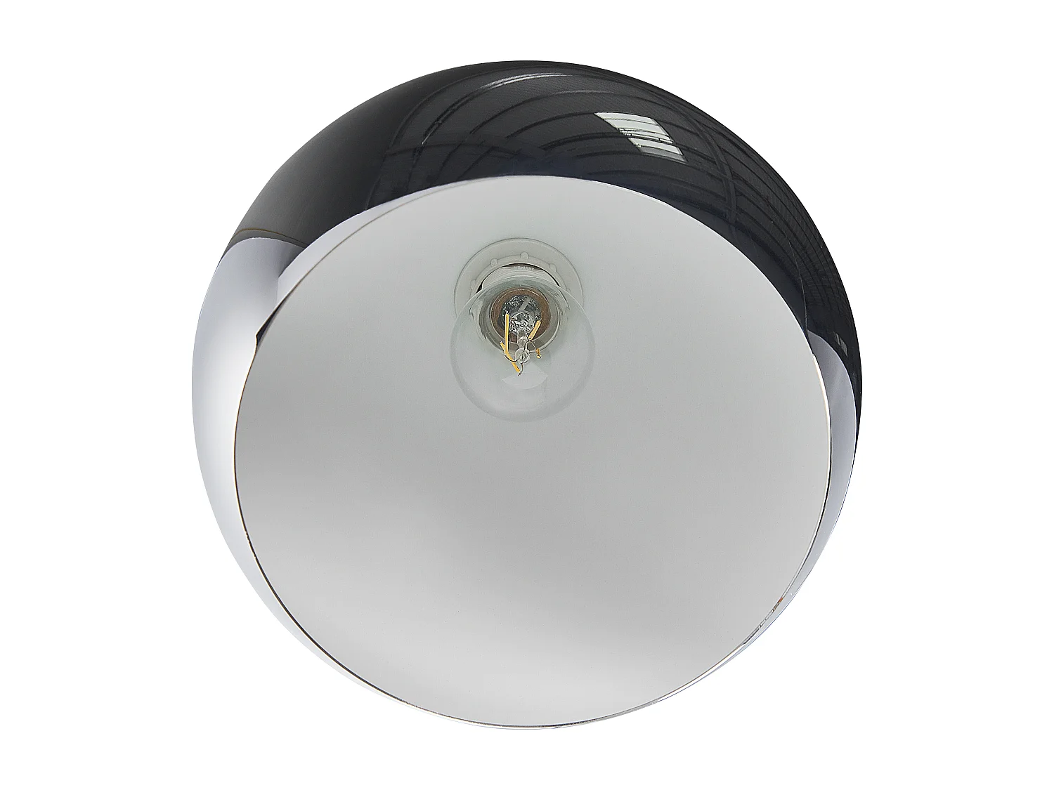 Staande lamp PAROO Metaal Zilver