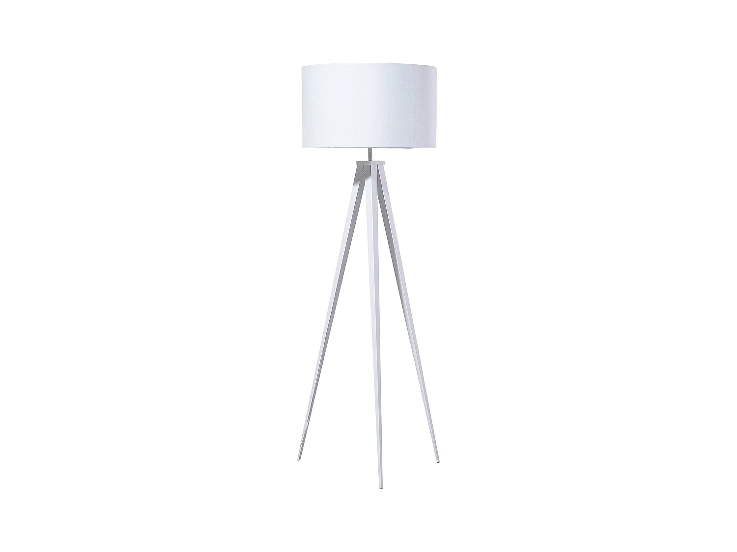 Lampadaire STILETTO Métal Blanc