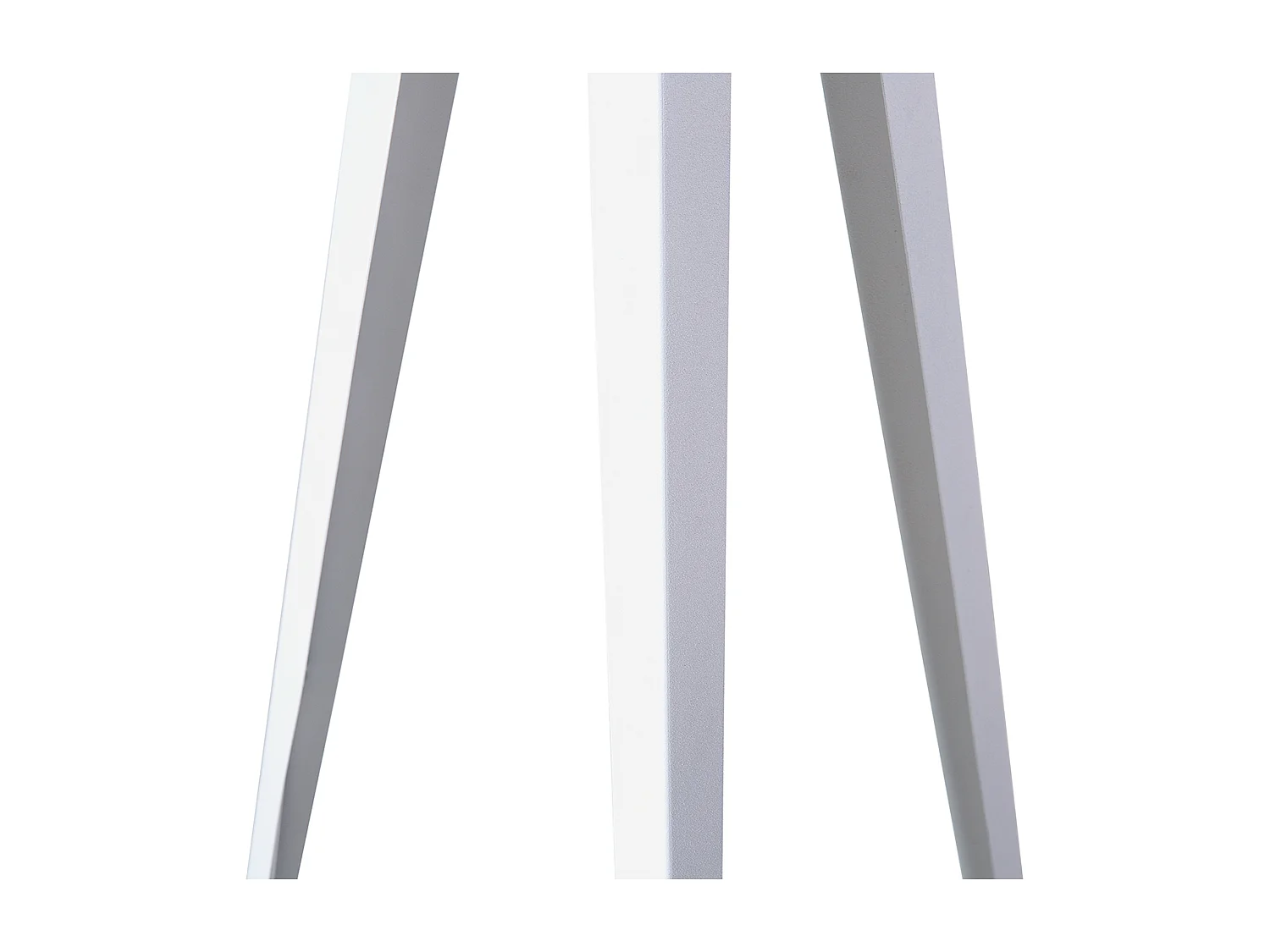 Lampadaire STILETTO Métal Blanc