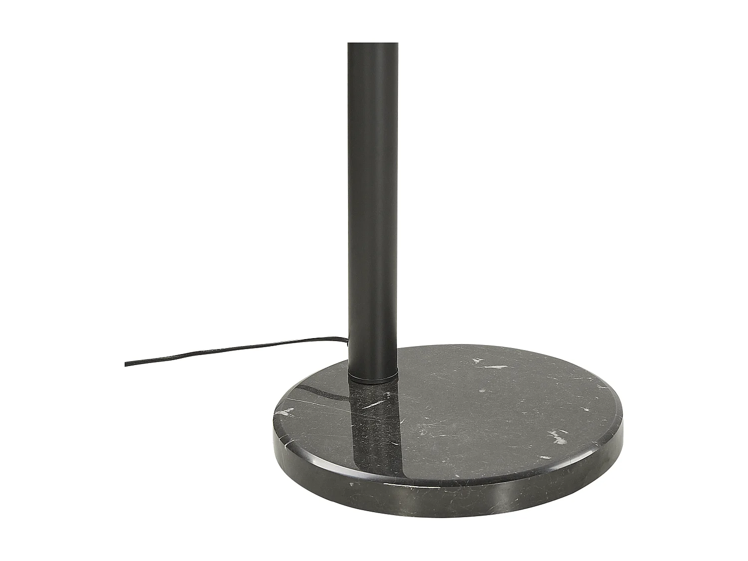 Lampadaire FLINDERS Réglable Métal Noir/doré