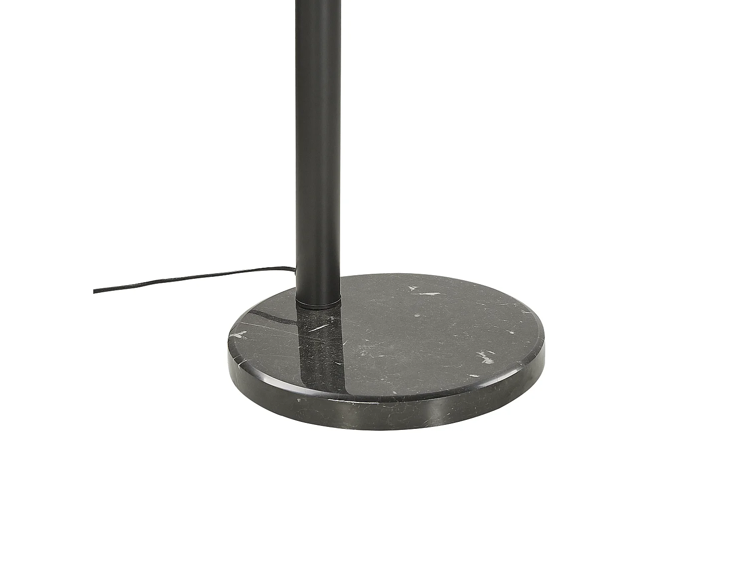 Lampadaire FLINDERS Réglable Métal Noir/doré