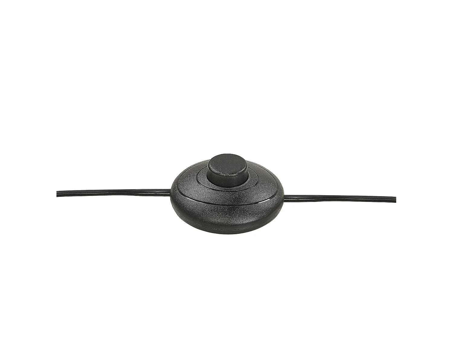 Lampadaire FLINDERS Réglable Métal Noir/doré