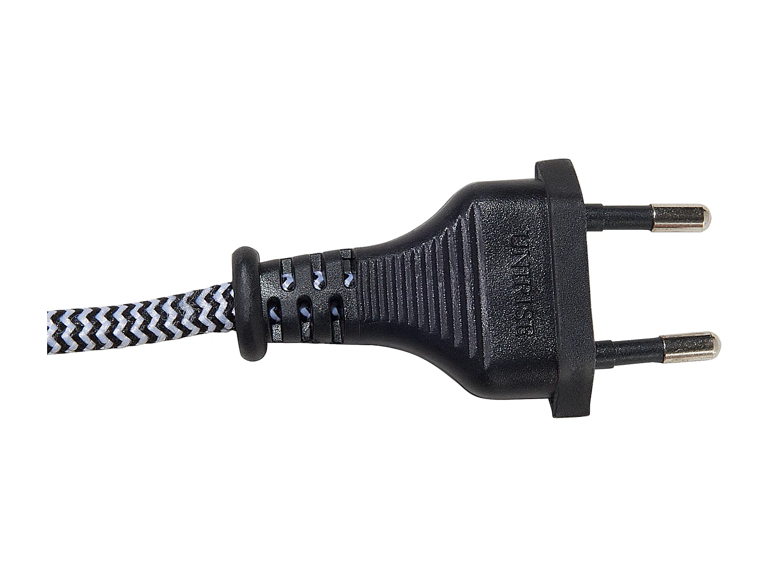 Lampa podłogowa OWENS Regulowana Drewno Biały