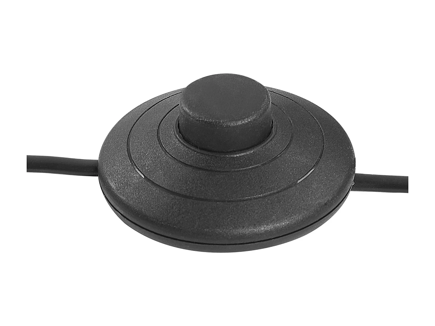 Staande lamp NITRA Eikenhout Zwart