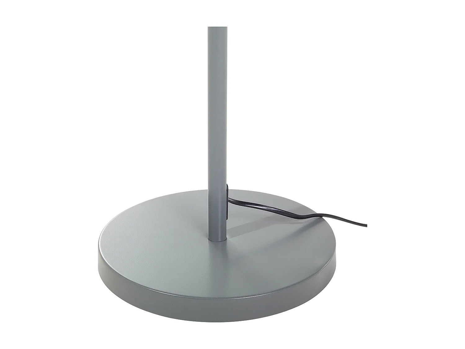 Lampadaire RIO GRANDE Métal Gris