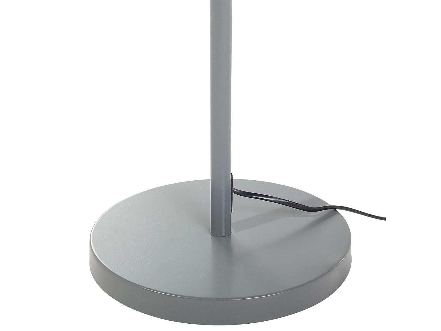 Staande lamp RIO GRANDE Metaal Grijs