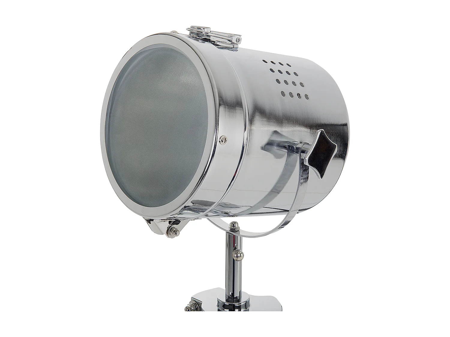 Staande lamp zwart ALZETTE