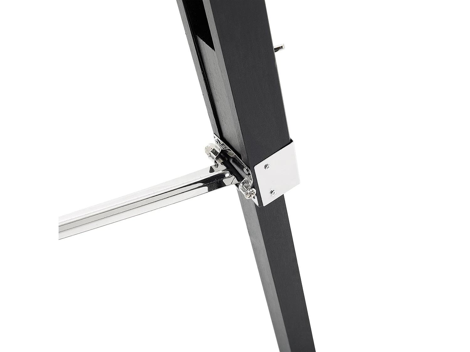 Staande lamp zwart ALZETTE