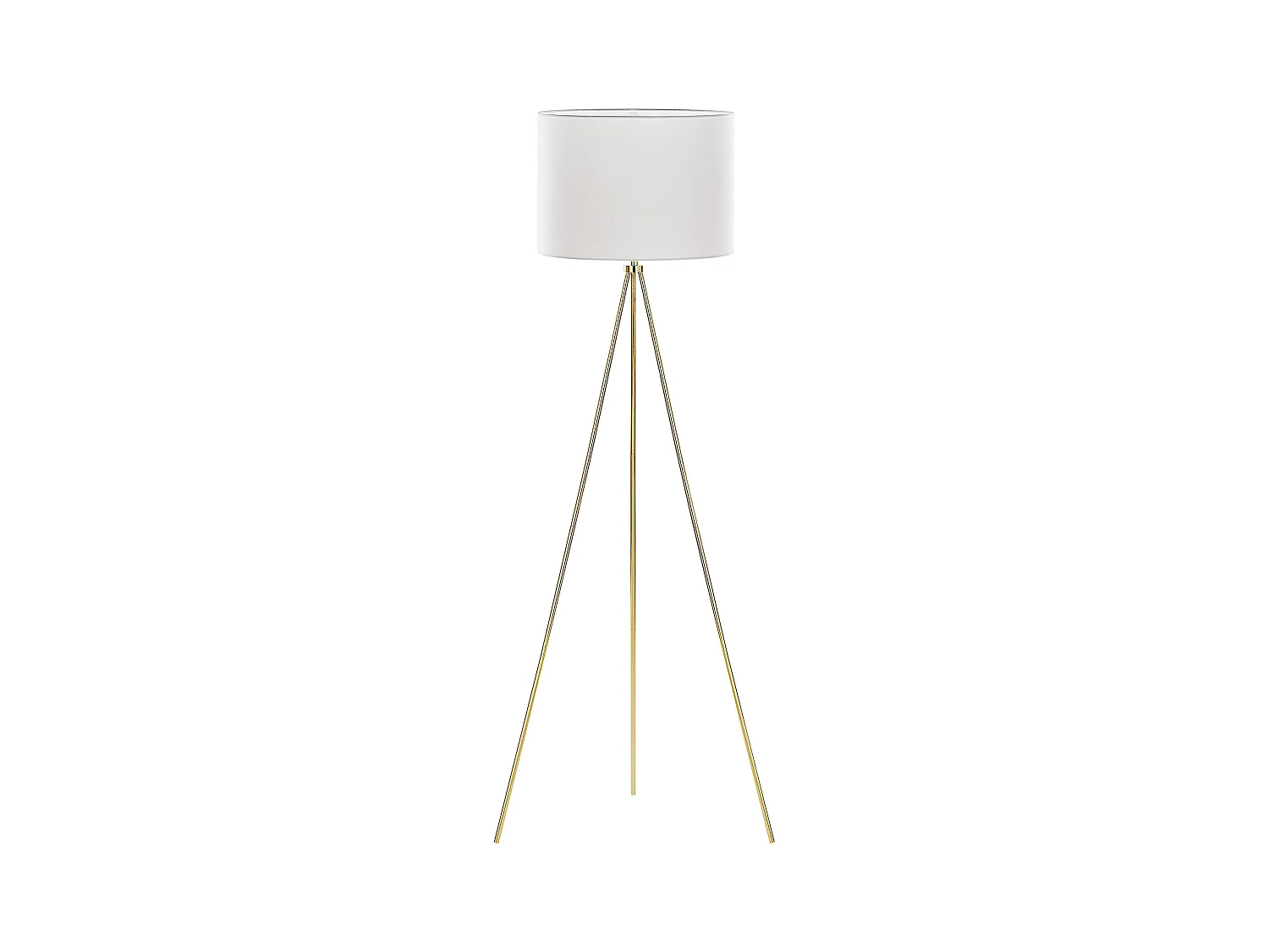 Lampadaire VISTULA Métal Doré