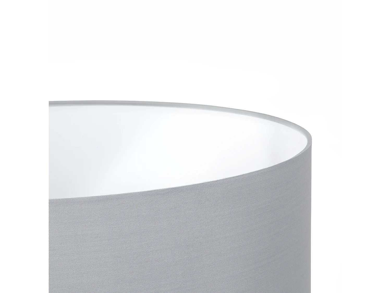 Lampadaire STILETTO Métal Gris