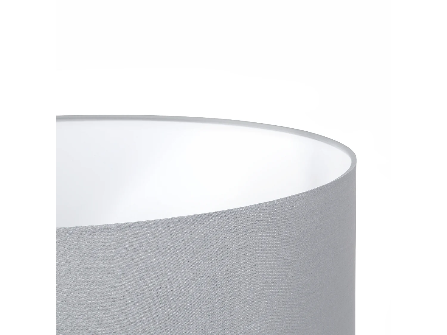 Lámpara de pie STILETTO Metal Gris