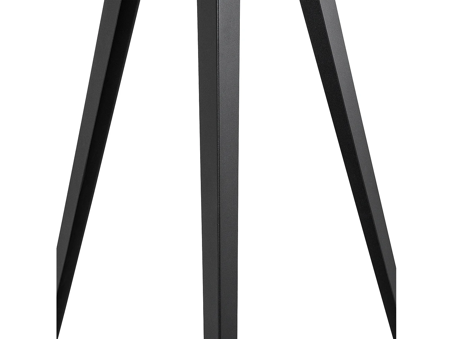 Lámpara de pie STILETTO Metal Gris