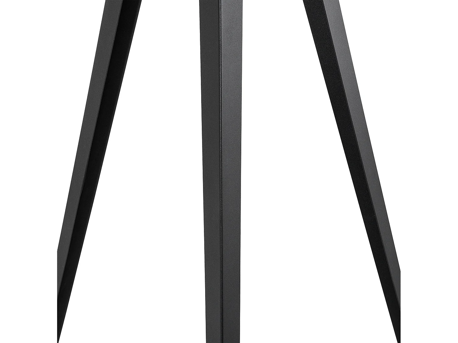 Stehleuchte Stehlampe Polyester/Metall hellgrau 156 cm Trommelform Stiletto