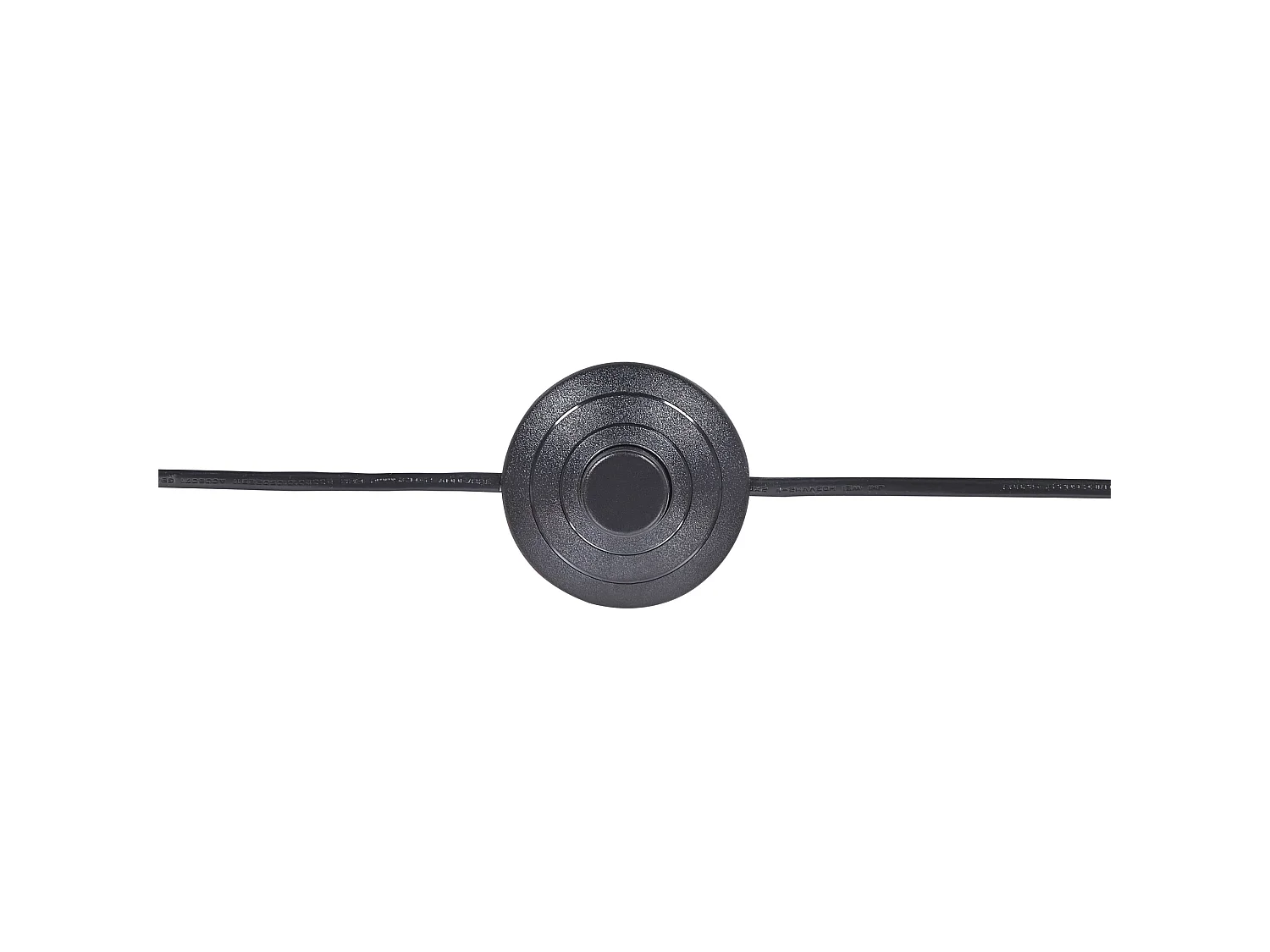 Lampadaire SENETTE Métal Noir/doré