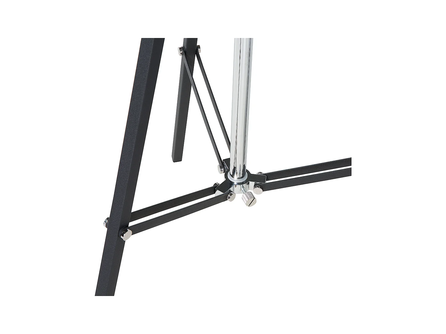 Lampadaire THAMES Métal Noir