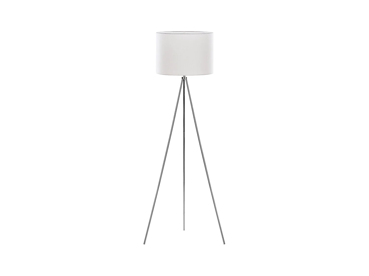Lampadaire VISTULA Métal Argenté