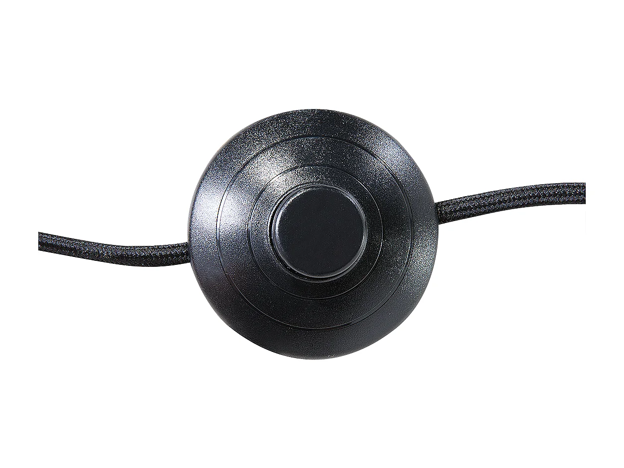 Lampada da pavimento THAMES Metallo Oro