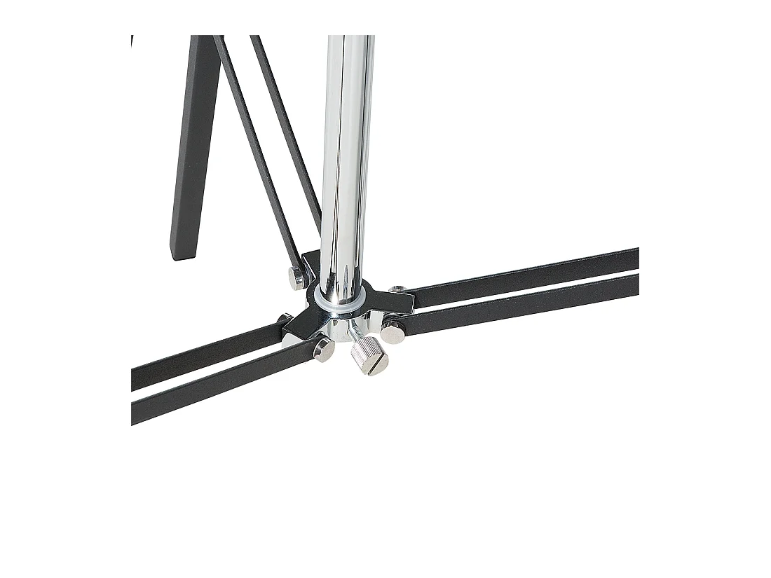 Lampadaire THAMES Métal Doré