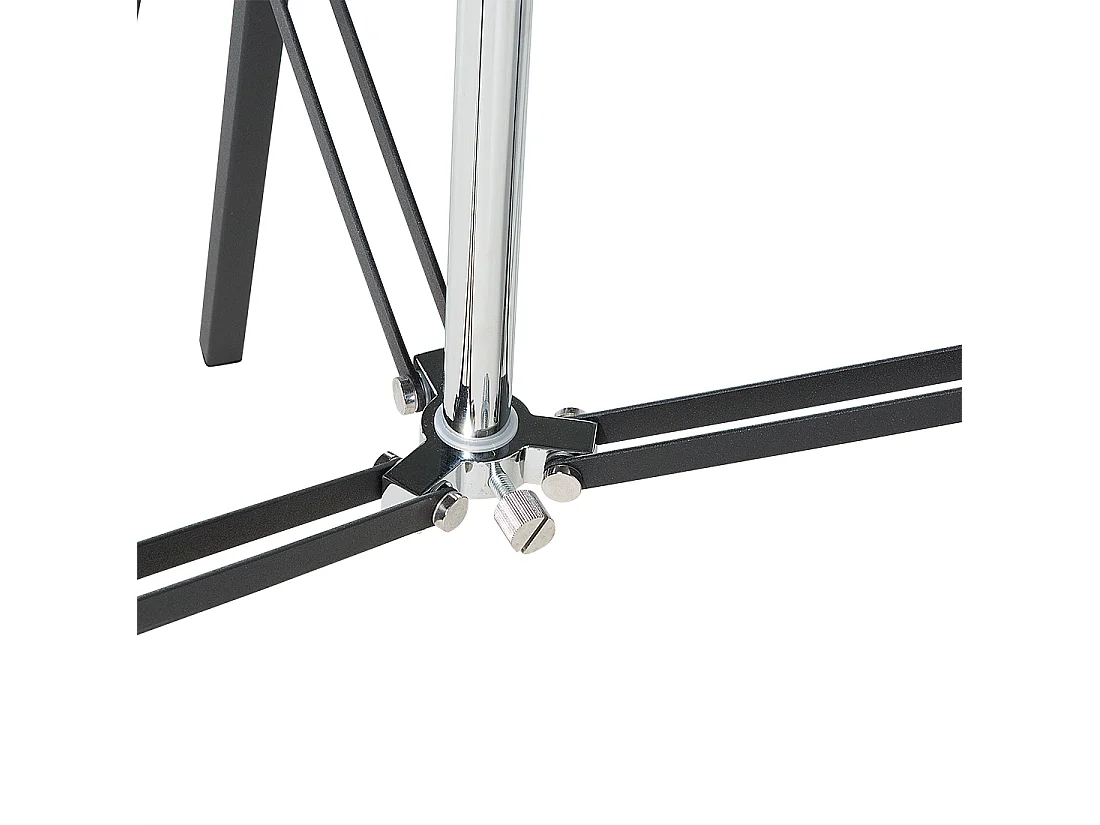 Staande lamp THAMES Metaal Goud