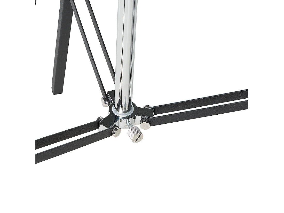 Stehlampe THAMES Metall Gold