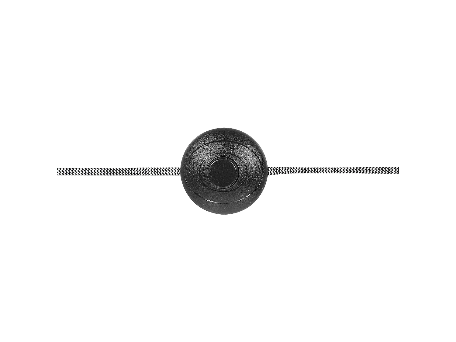 Candeeiro de pé TYRIA Ajustável Metal Branco