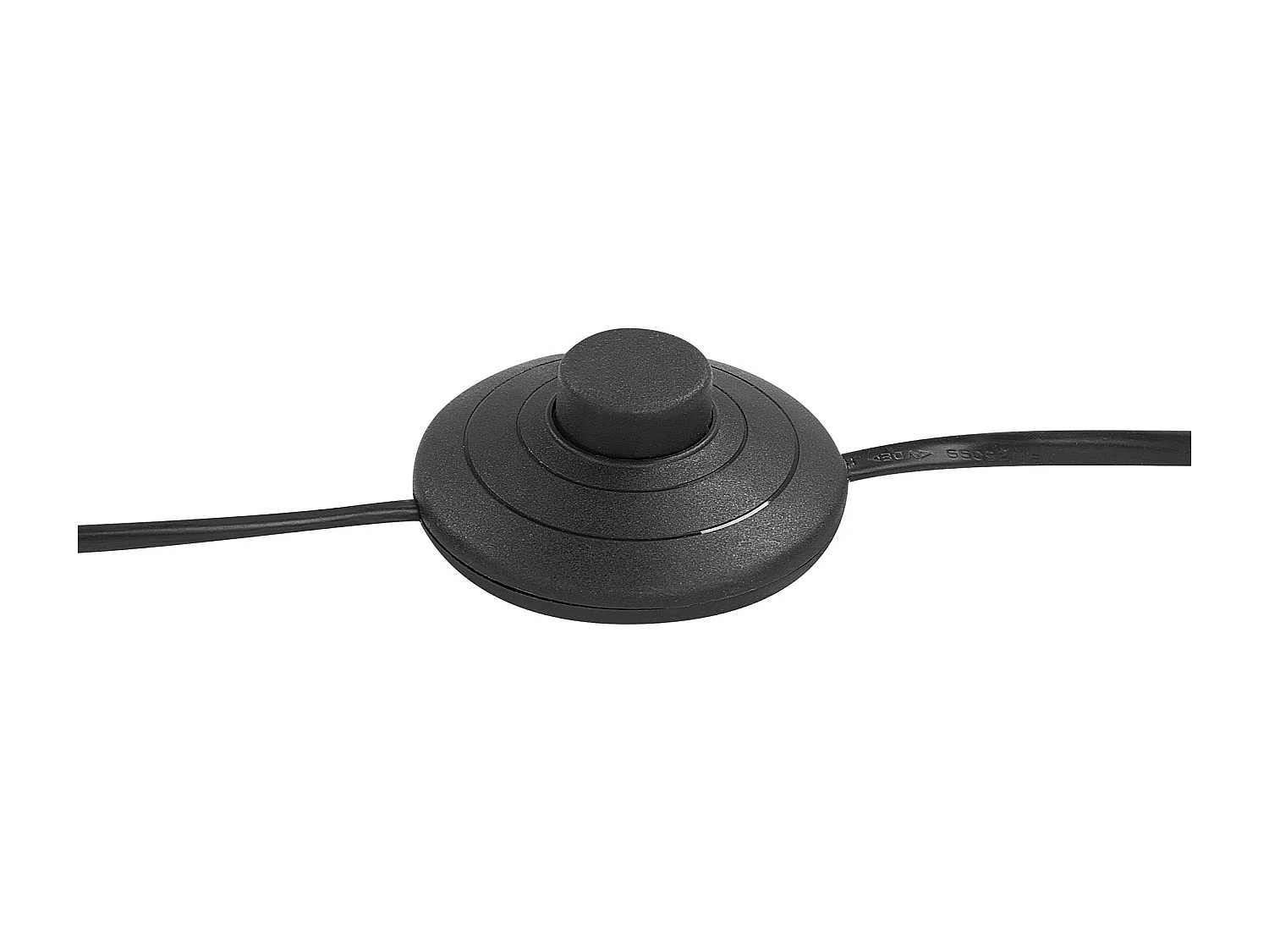 Lámpara de pie GUAVIARE Ratán Beige