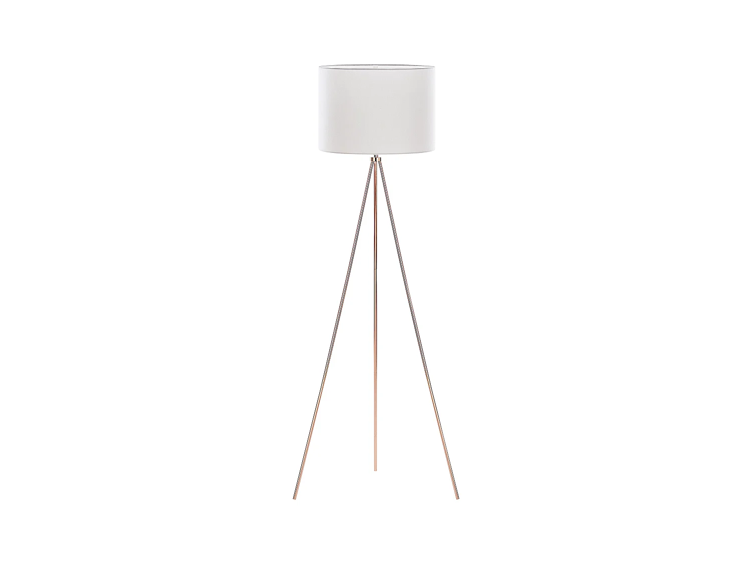 Lampadaire VISTULA Métal Cuivré