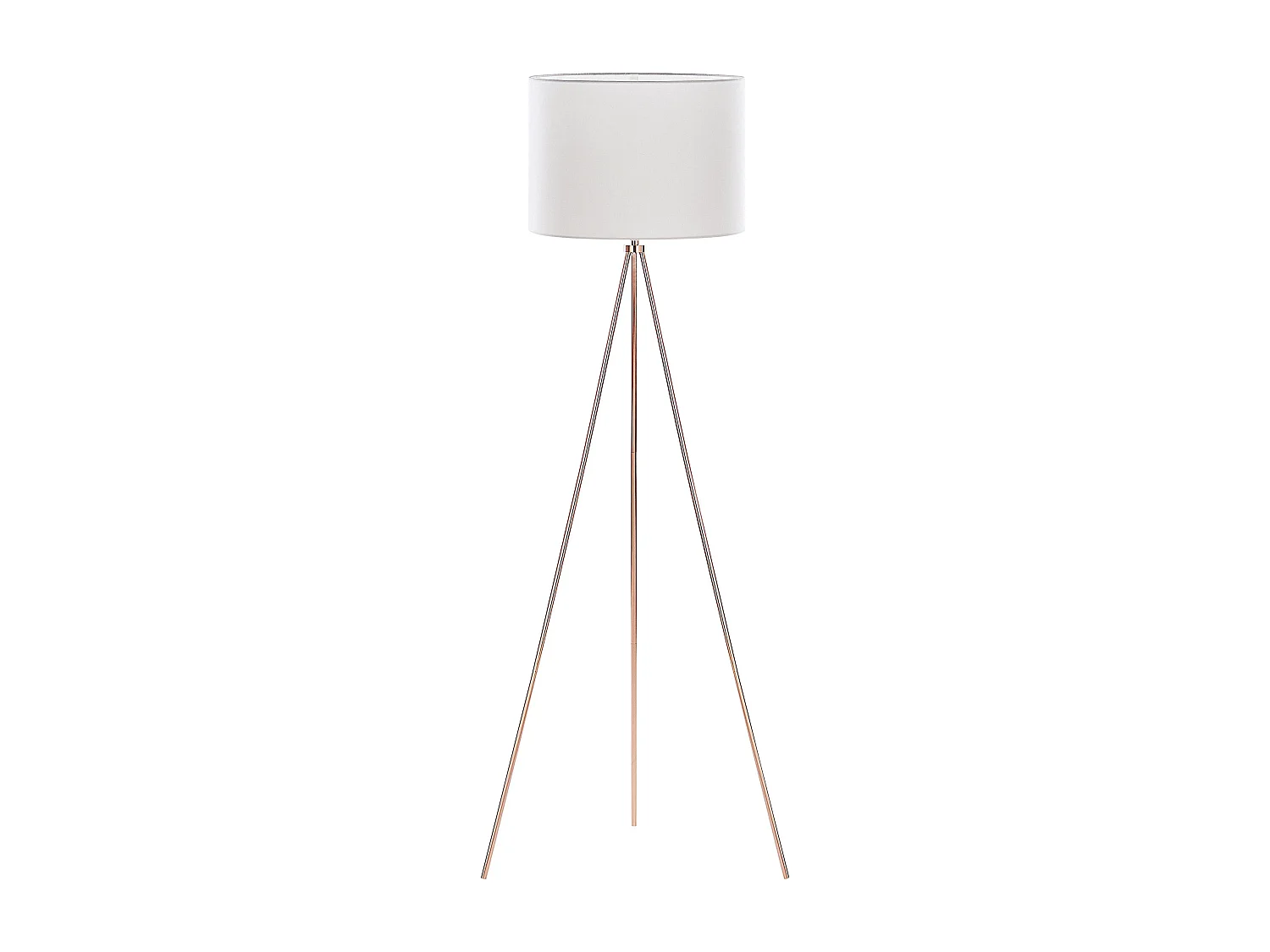 Lampadaire VISTULA Métal Cuivré