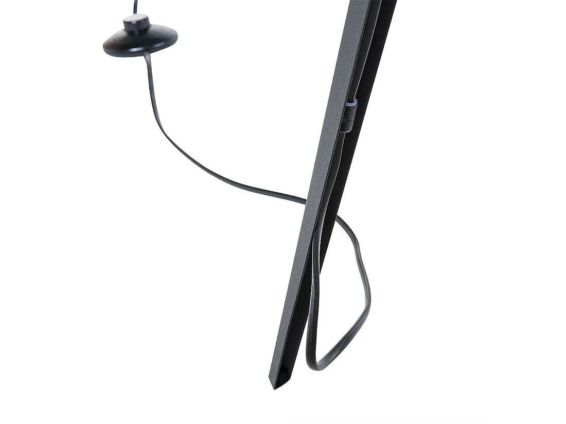 Stehleuchte Stehlampe Kunststoff/Metall Kupfer 156 cm Trommelform Stiletto