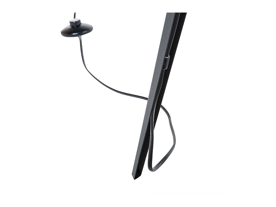 Staande lamp STILETTO Metaal Koper