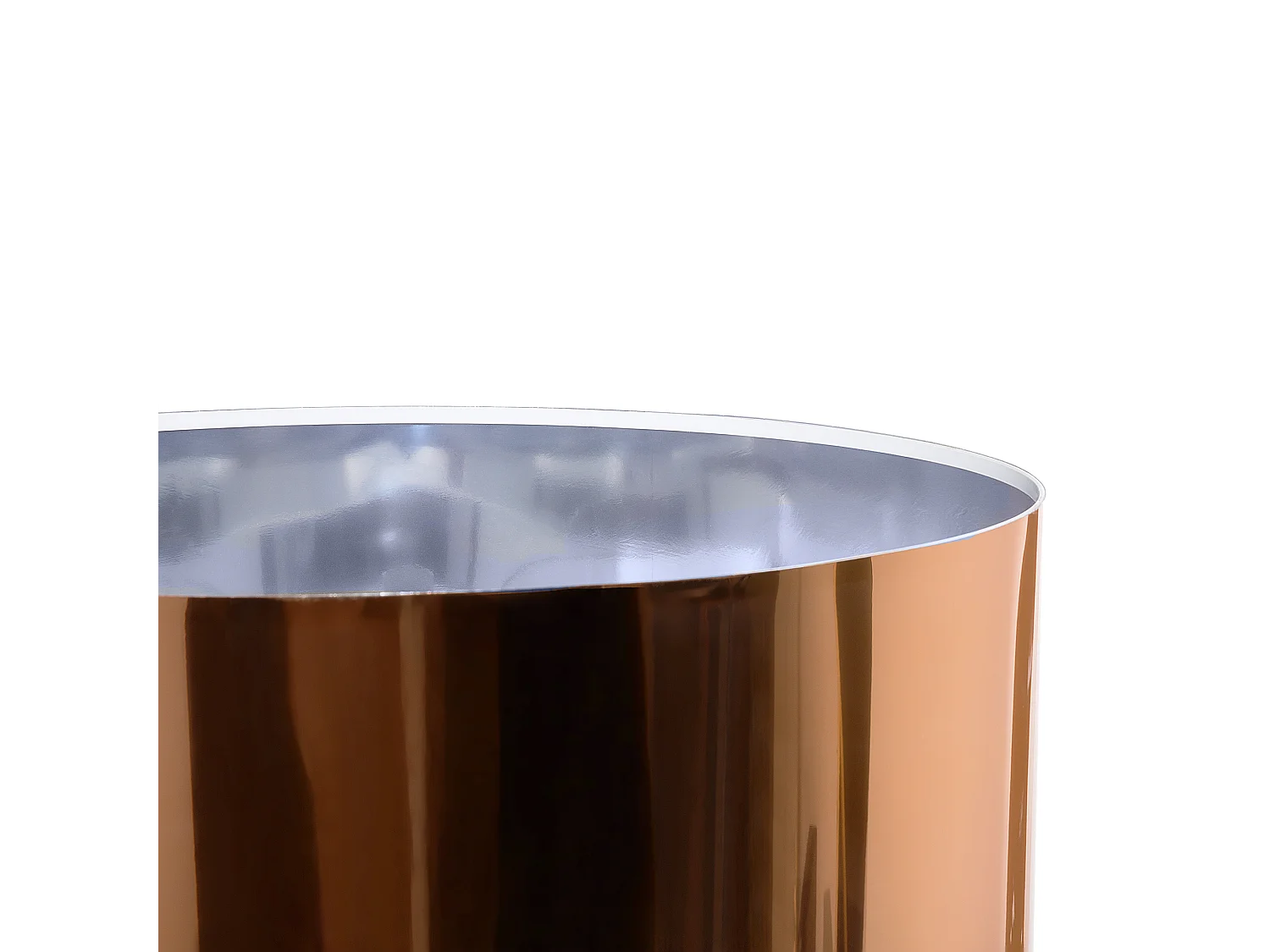 Lampadaire STILETTO Métal Cuivré