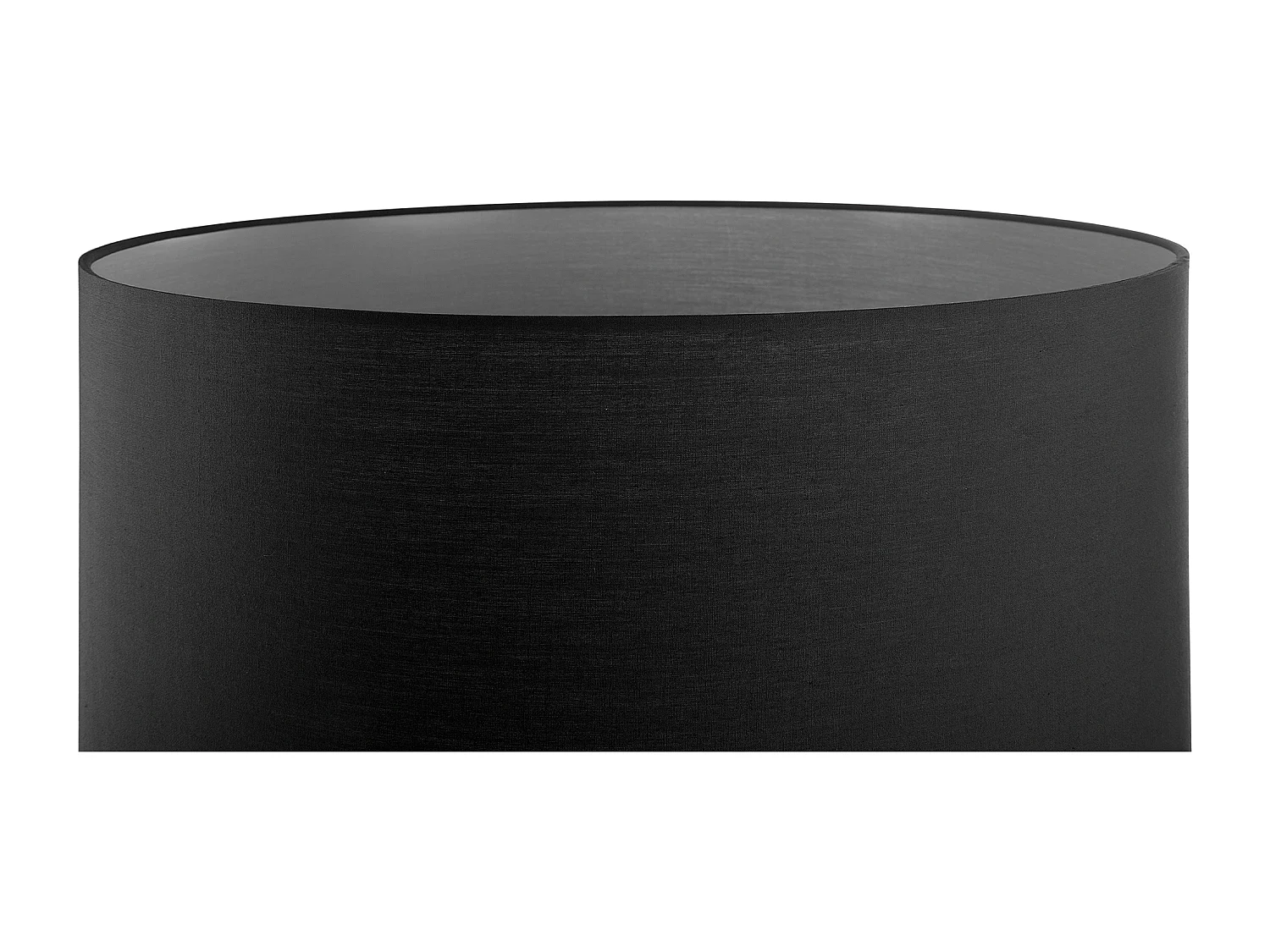 Lampadaire noir à trépied TOBOL