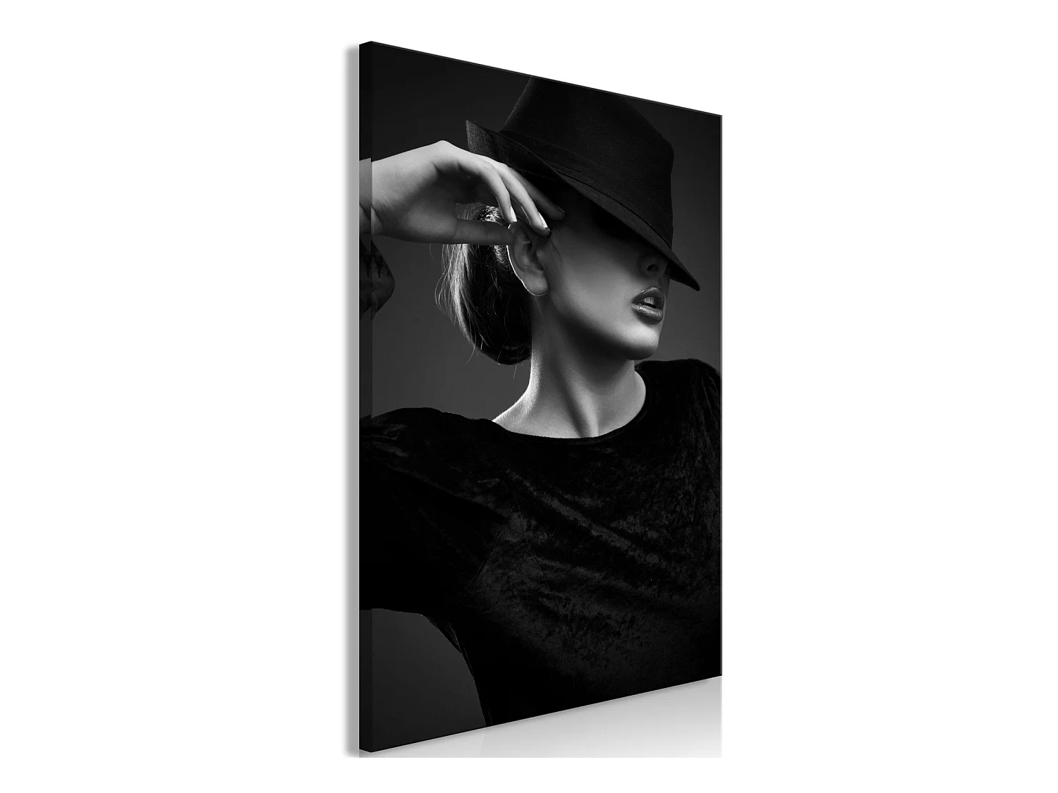 Tableau Dreamer Vertical - 60 x 90 cm