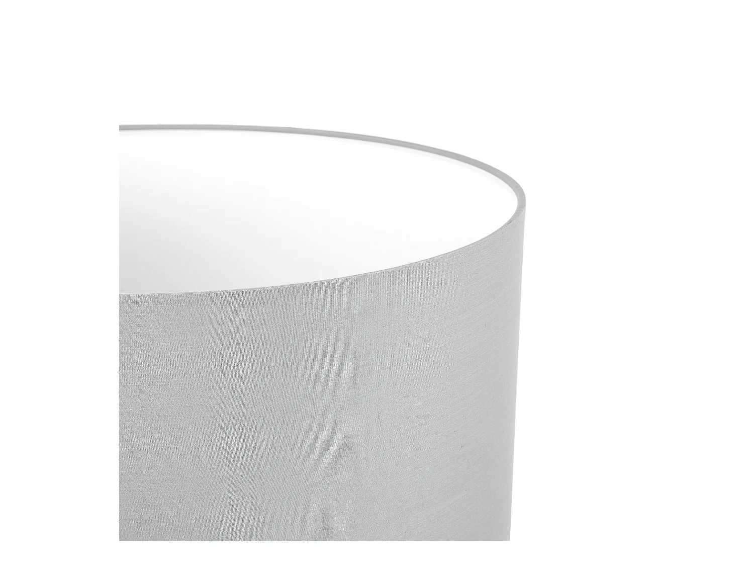 Lampada da pavimento NITRA Legno Grigio