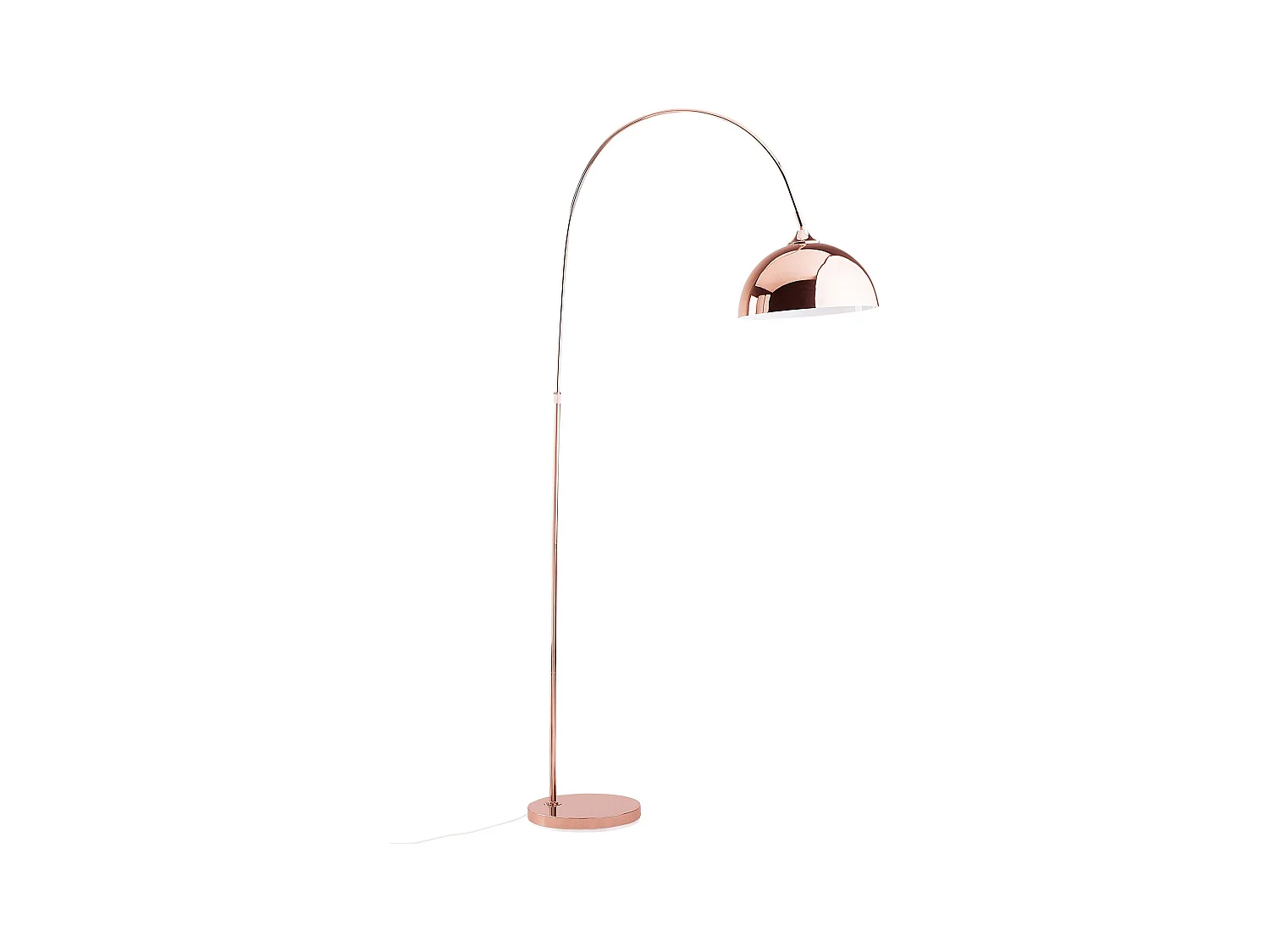 Lampadaire CANDELLA Métal Cuivré
