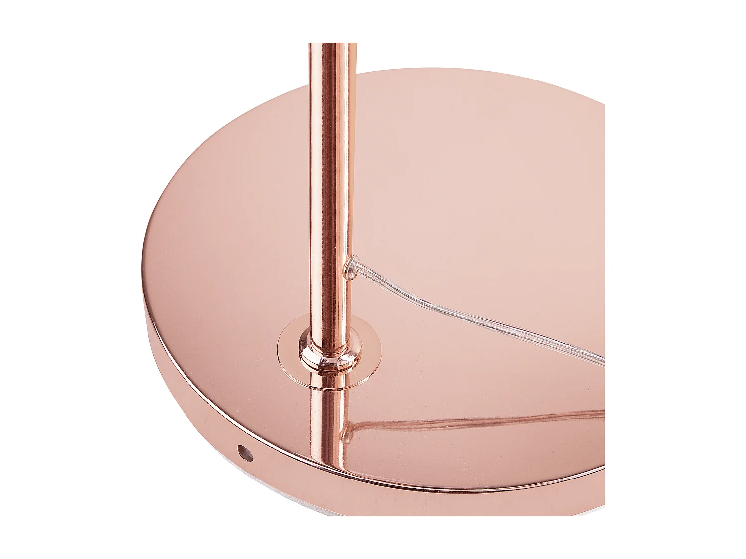 Lampadaire CANDELLA Métal Cuivré