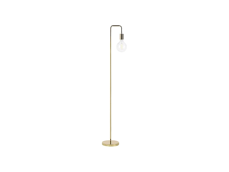 Stehlampe im modernen Stil Metall gold Savena