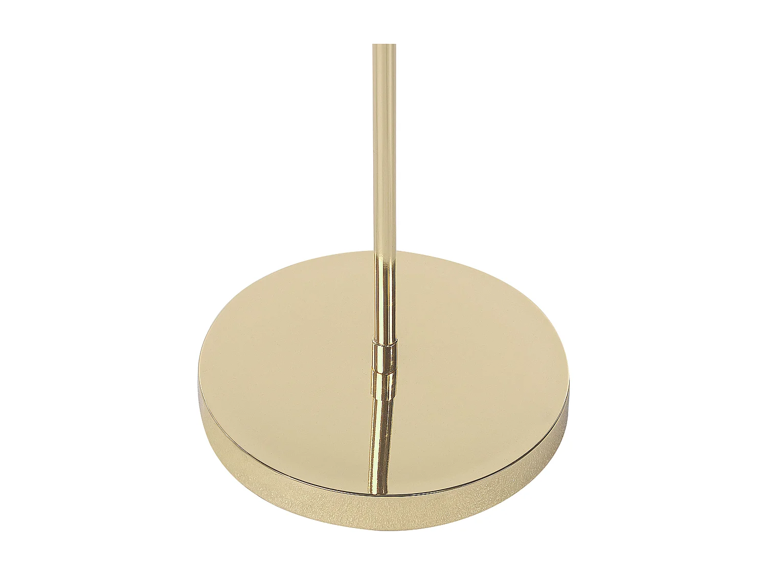 Staande lamp SAVENA Metaal Goud