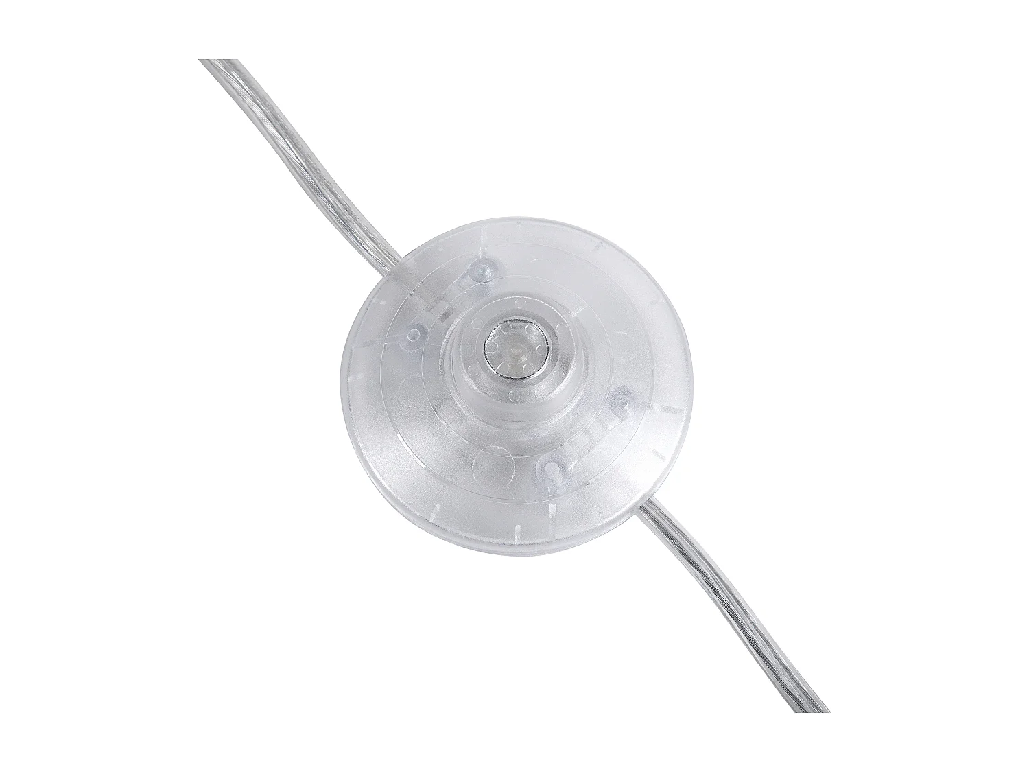 Lampadaire VOLTA Métal Argenté