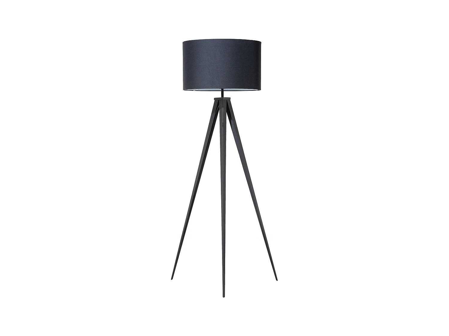 Lampadaire STILETTO Métal Noir