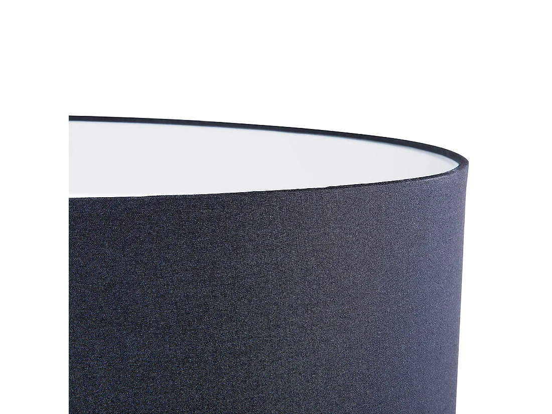 Lampadaire STILETTO Métal Noir