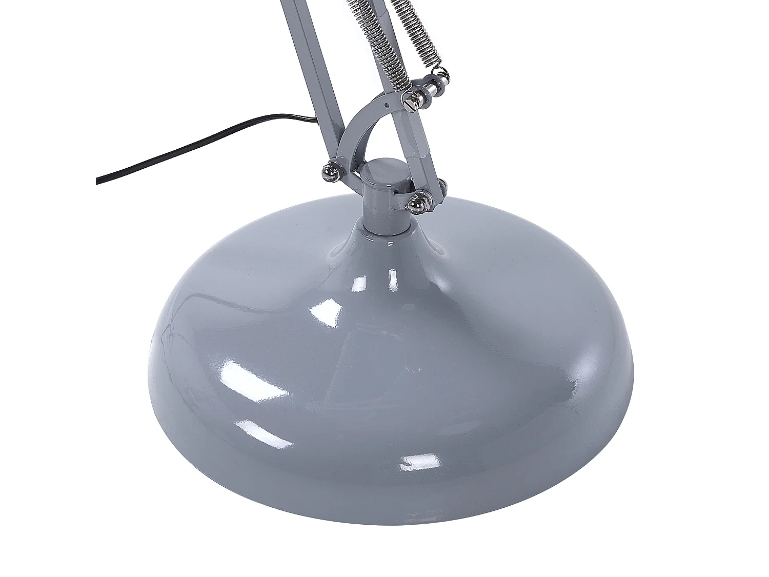 Staande lamp grijs PARANA